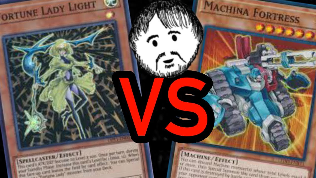 Just Because - Yu-Gi-Oh! Edison Format Gameplay - Fortune Lady
