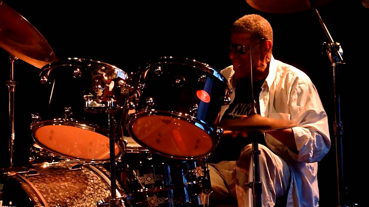 Sunny Murray & Kresten Osgood (Live in Copenhagen, July 12th, 2013)