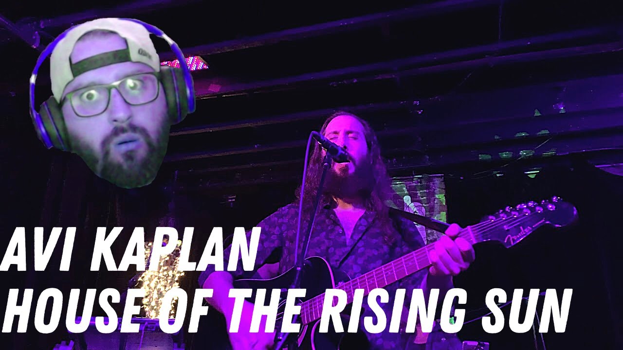 AVI KAPLAN - 