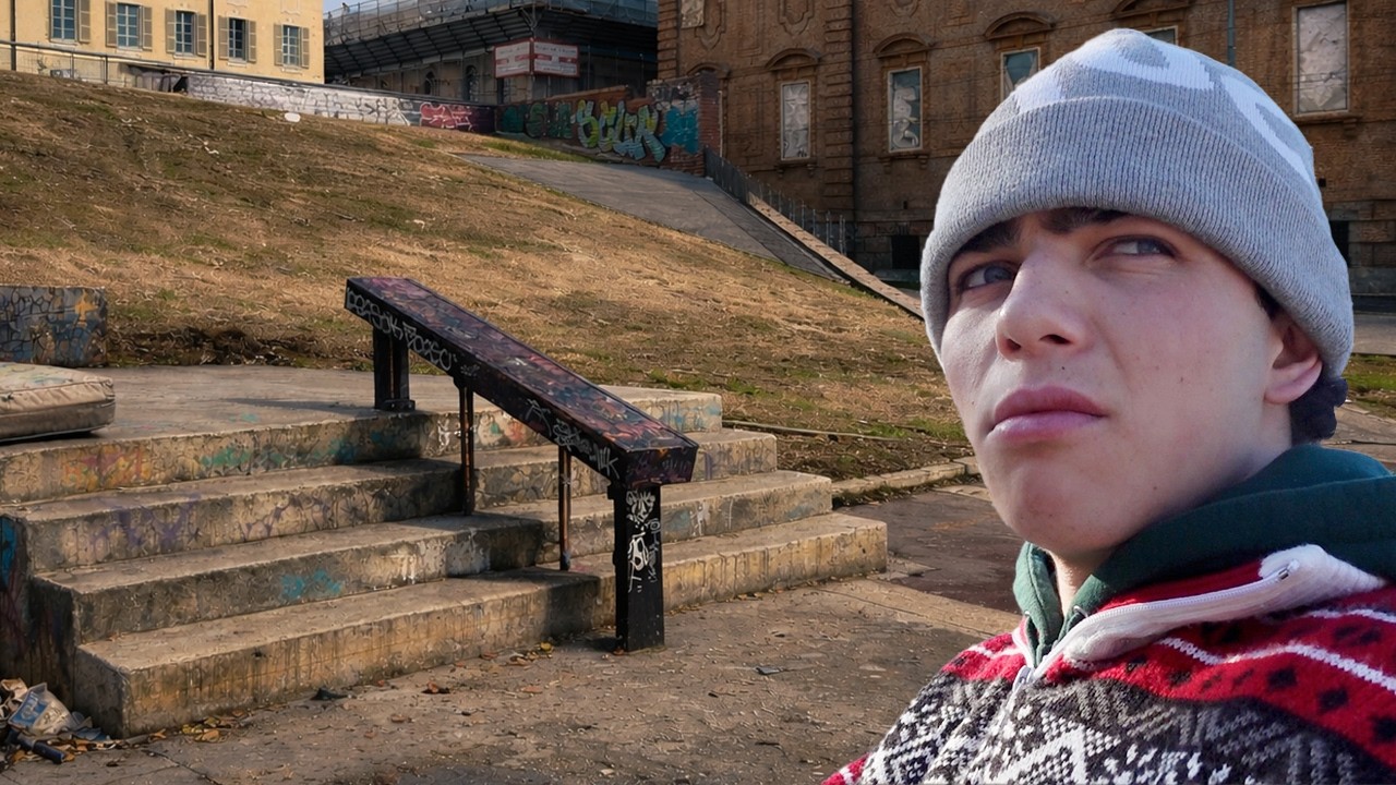 Inside Italy's Local Skateboarding Scene