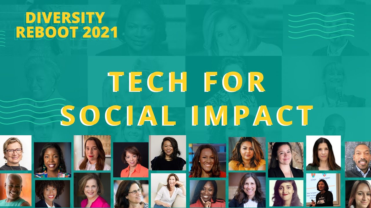 Tech For Social Impact Recap
