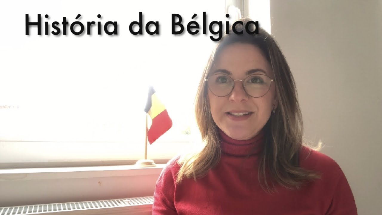 Historia da Belgica  Mundo a Brasileira