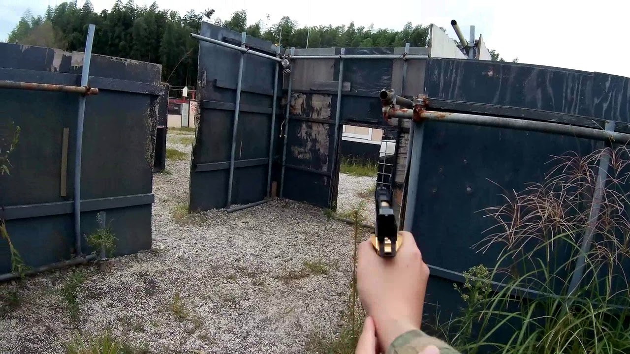 Don't copy Sorn - SSG24 game play Japan survival game (Airsoft).
