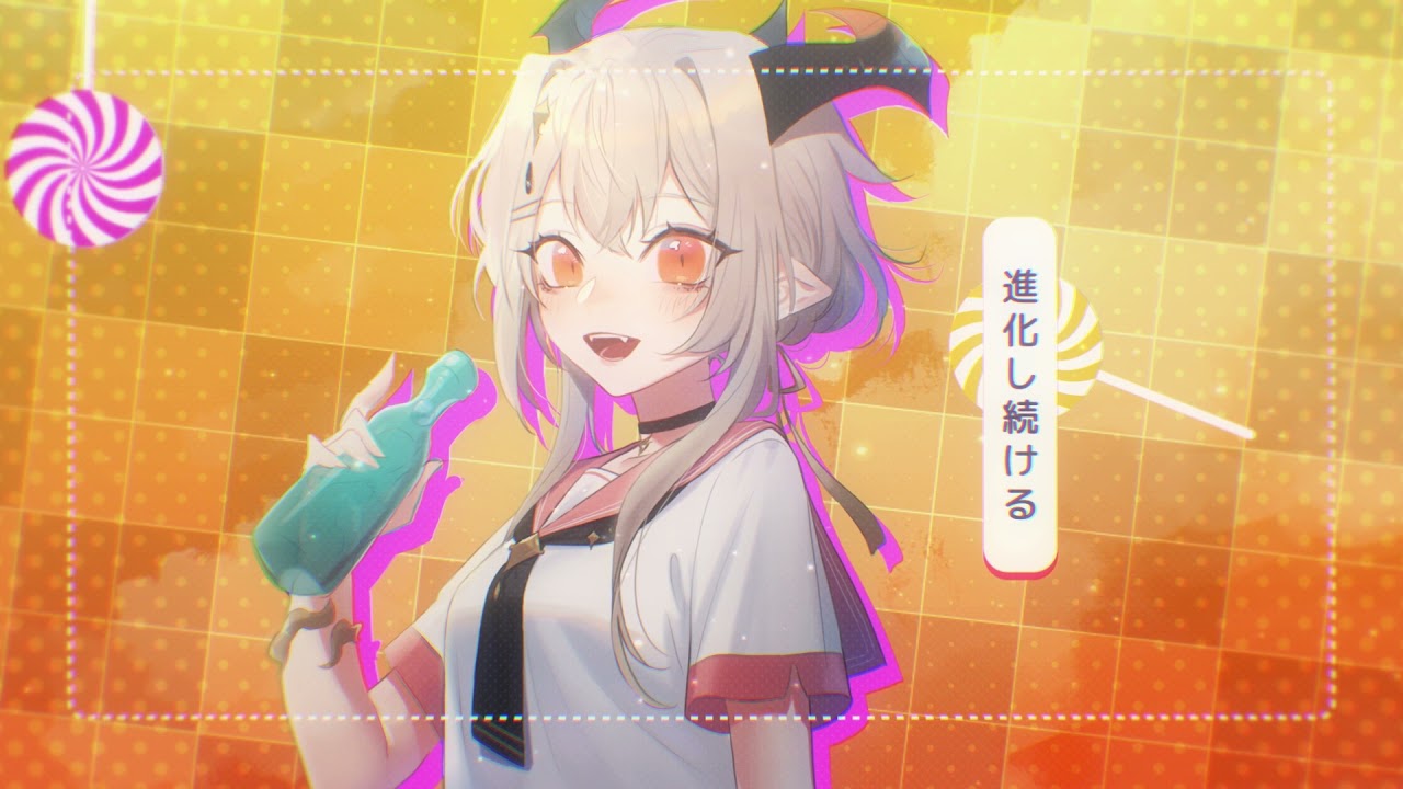 drops ／cover by 朝霧ユア