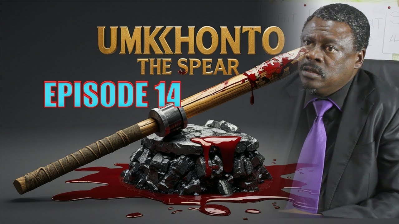 UMkhonto The Spear &ndash; Episode 14 - Best South African Drama Series