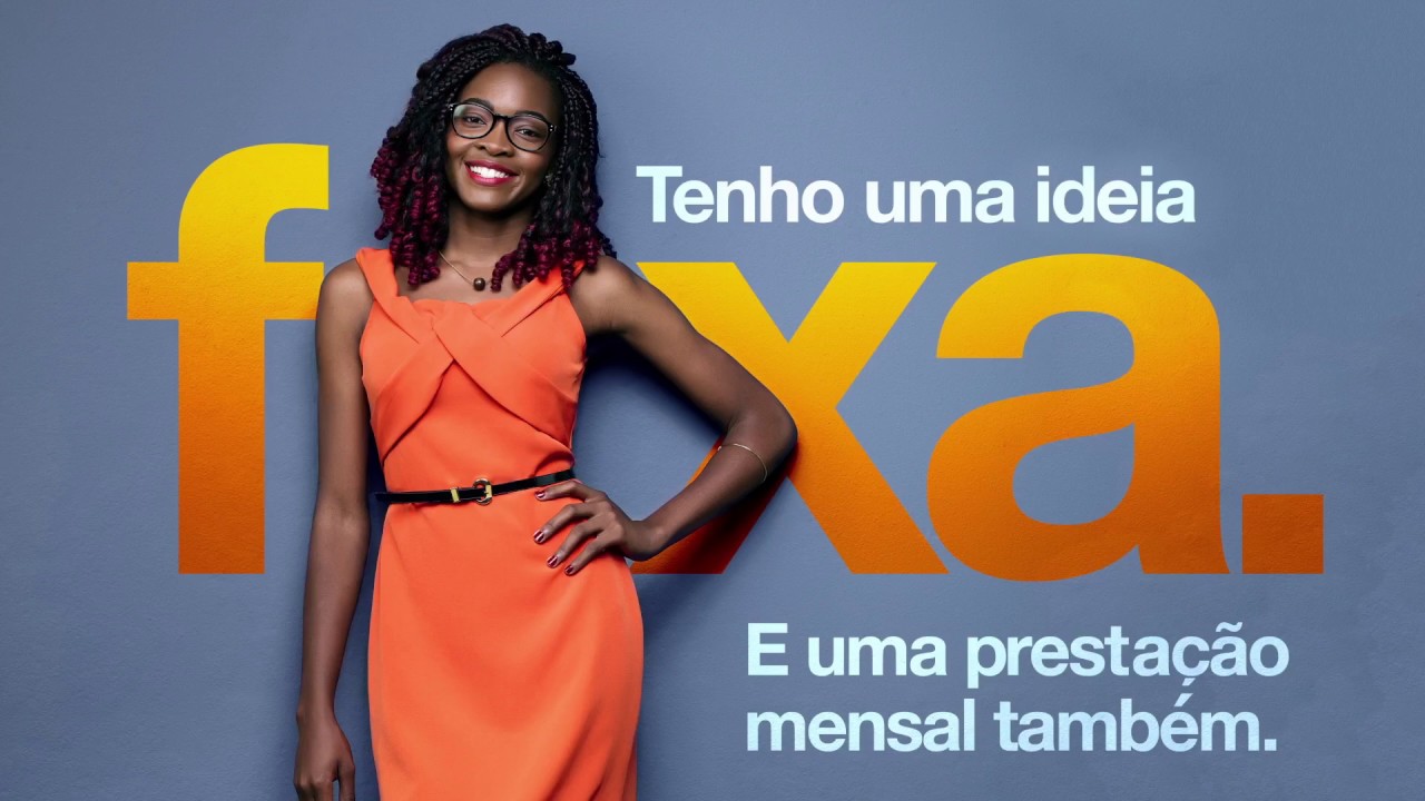 Apresentação da Campanha Crédito ao Consumo de Prestações Fixas