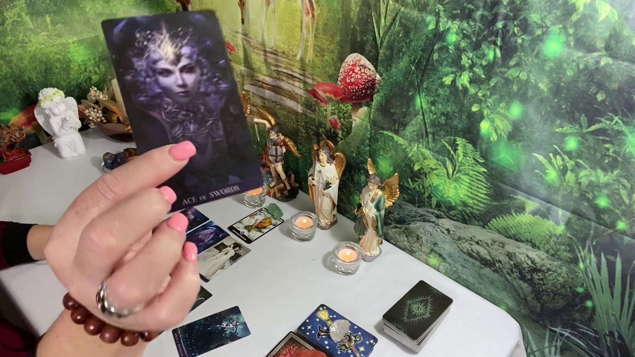 PIENSA EN MI CUANDO TIENE INTIMIDAD CON OTRA(O)?🔥❤️🔥(Detalles)👌Interactivo Amor 💕 MERCY TAROT