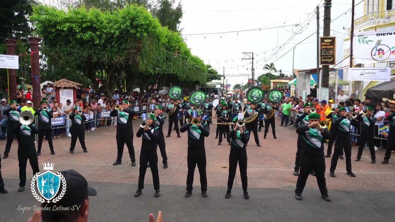 #segundo_lugar Boinas Verdes Marching Band | Festival de Bandas Berlin 2023