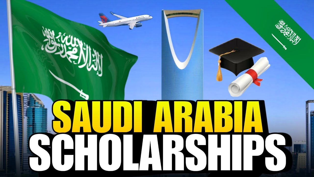 🇸🇦5 полностью финансируемых стипендий для иностранных студентов в Саудовской Аравии | Стипендии в...