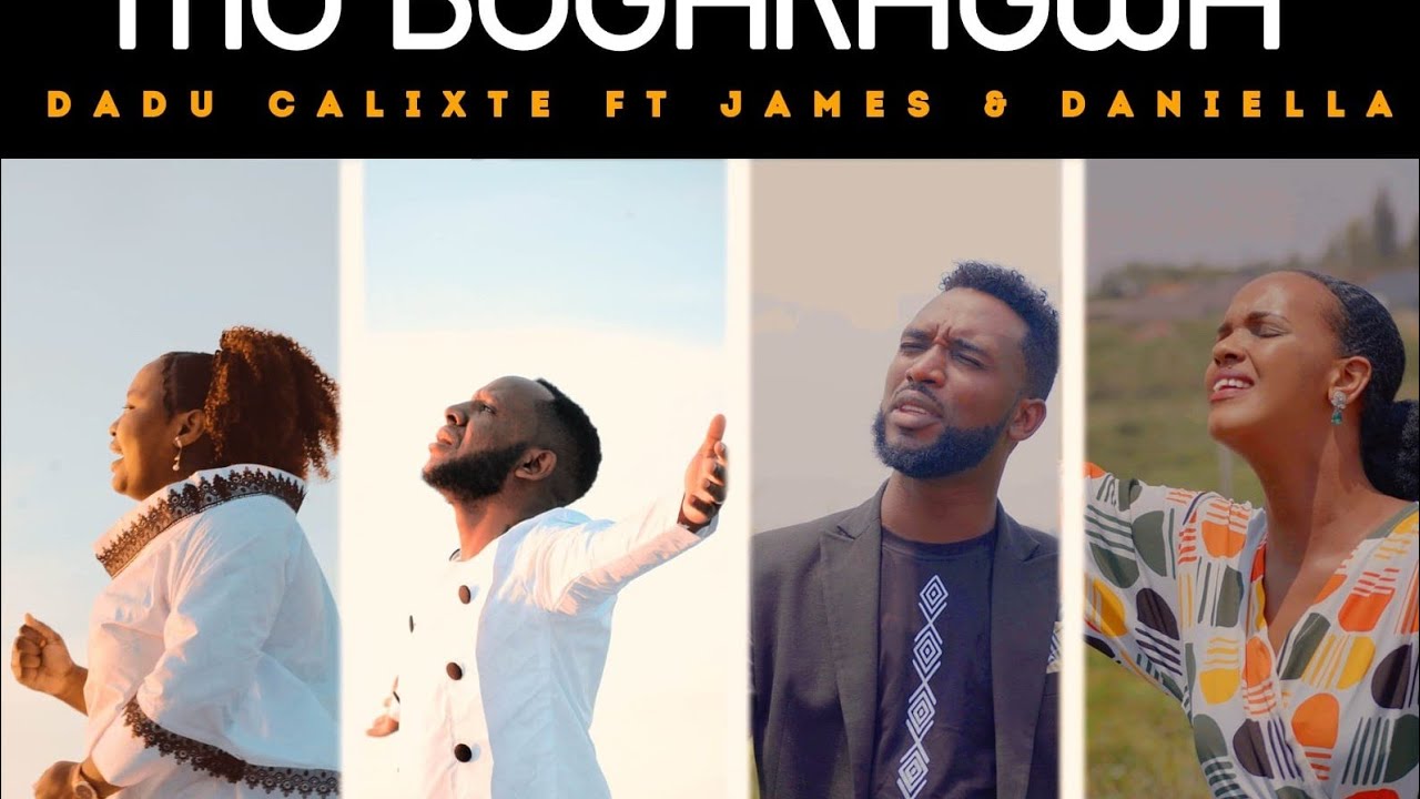 Calixte & Axella ft James&Daniella - Mu Bugaragwa