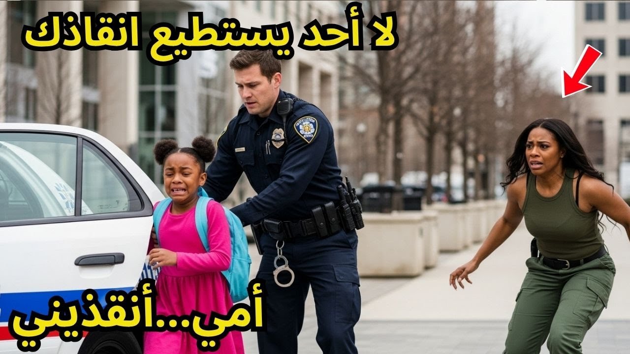 ضرب طفلة بوحشية أمام الجميع    لكن والدتها الجنرال جعلته يركع أمام العدالة!