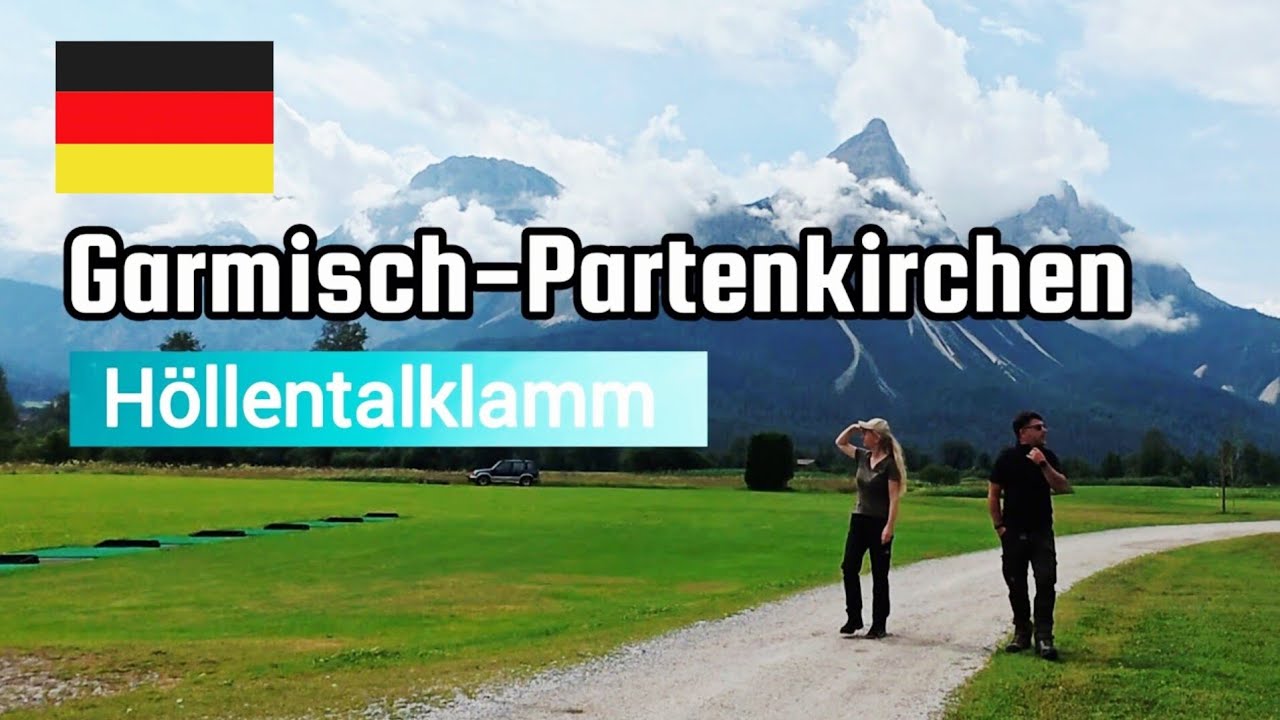 Hiking Höllentalklamm | Garmisch Partenkirchen