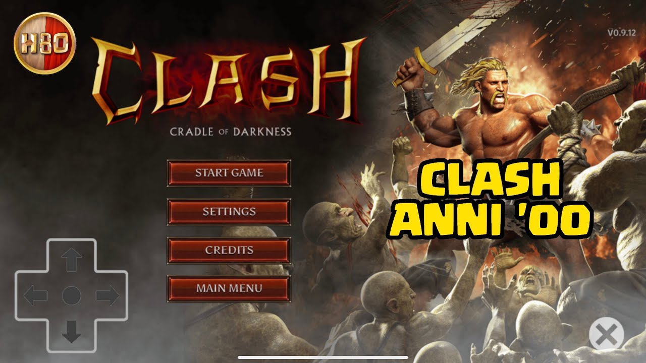 Cradle Of Darkness MiniGame   Clash of Clans