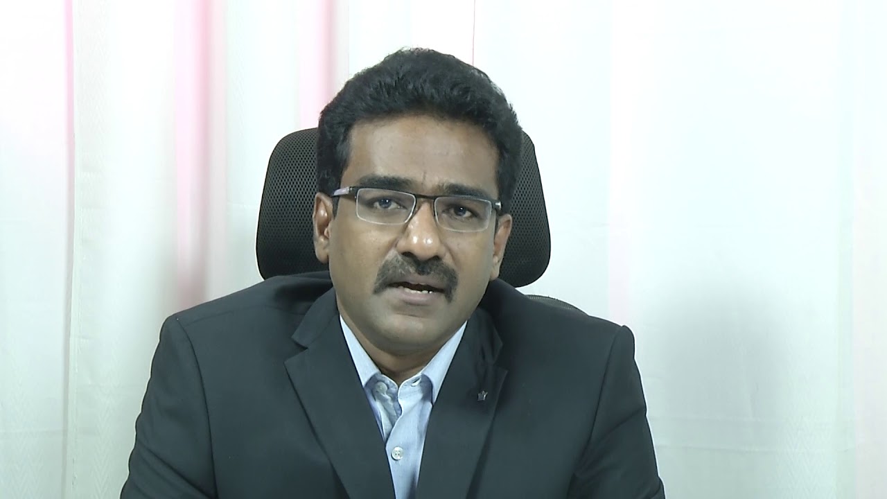 About Ahana Hospitals - Dr. Vikhram Ramasubramanian