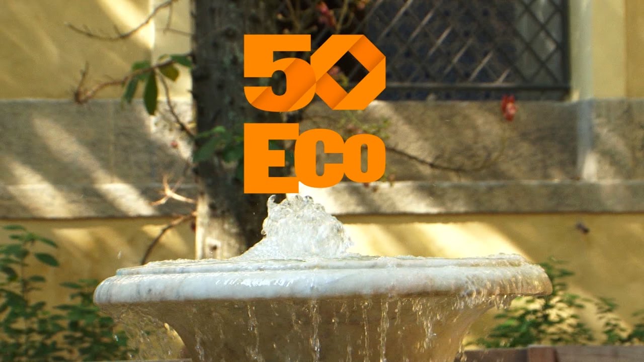 ECO50: a história da escola contada pelos seus eméritos