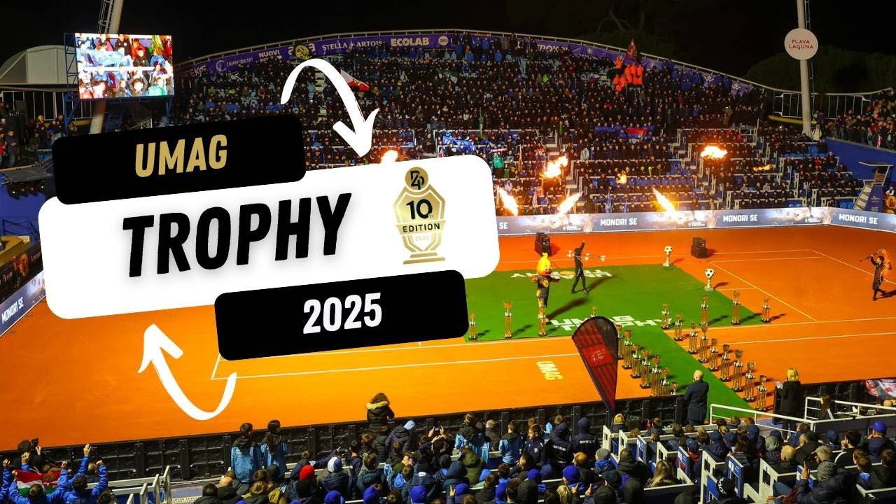 Umag Trophy 2025 [After Movie]