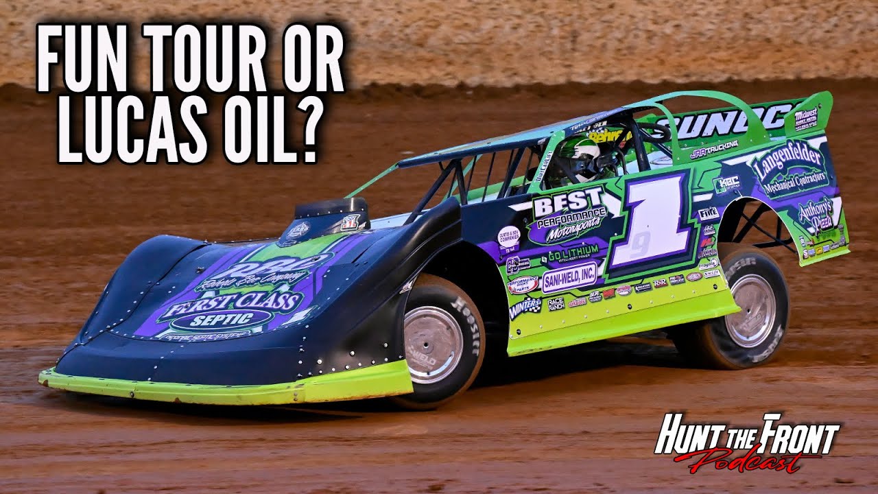 National Tour Talk: Terbo’s Decision & Other Championship Chase Questions