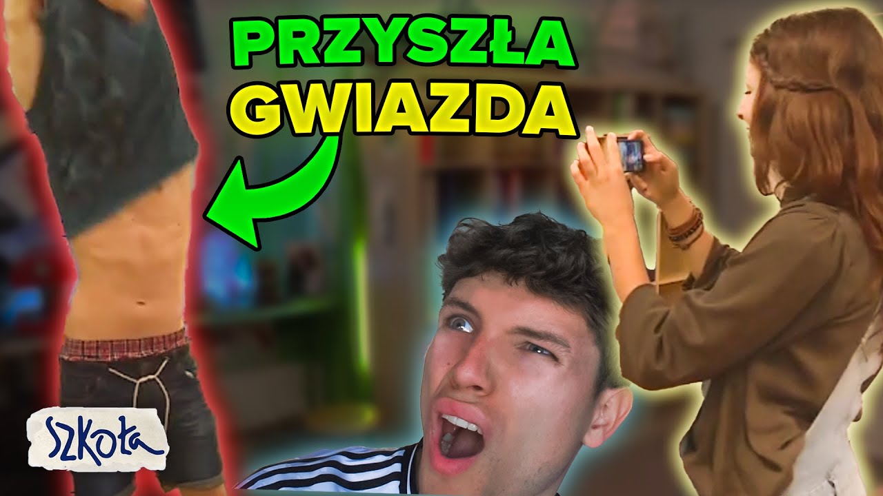 SZKOŁA *nagrywają filmy na pomarańczową strone..*