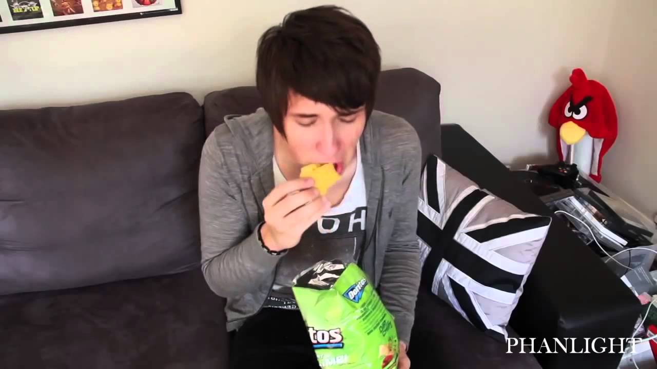 PHAN || CRACK!VIDEO #1