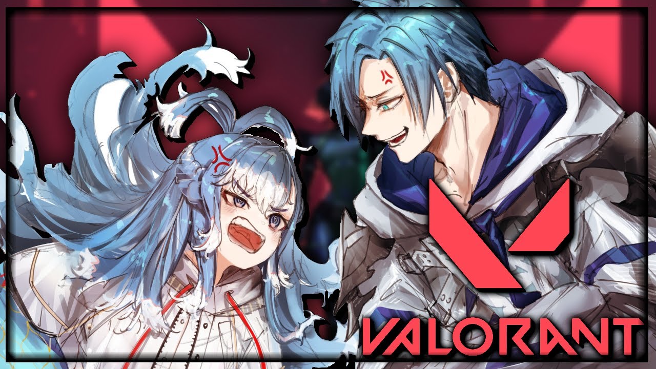Kobo is short. w/ @KoboKanaeru 【Valorant】