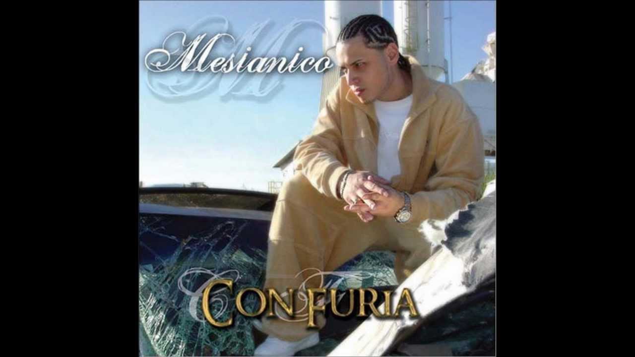 Mesianico - Sueltala (Audio)