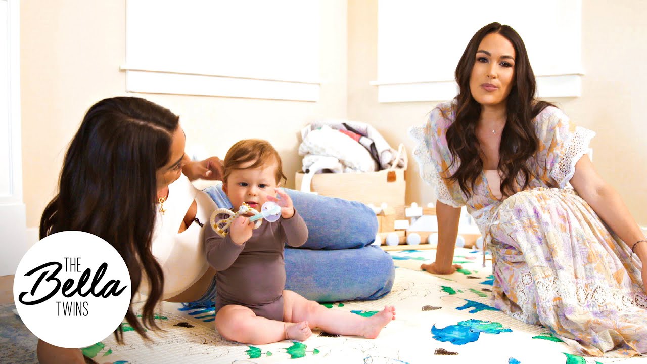 No gifts?! Brie tells Nikki how the Danielson's celebrate MOTHER'S DAY!
