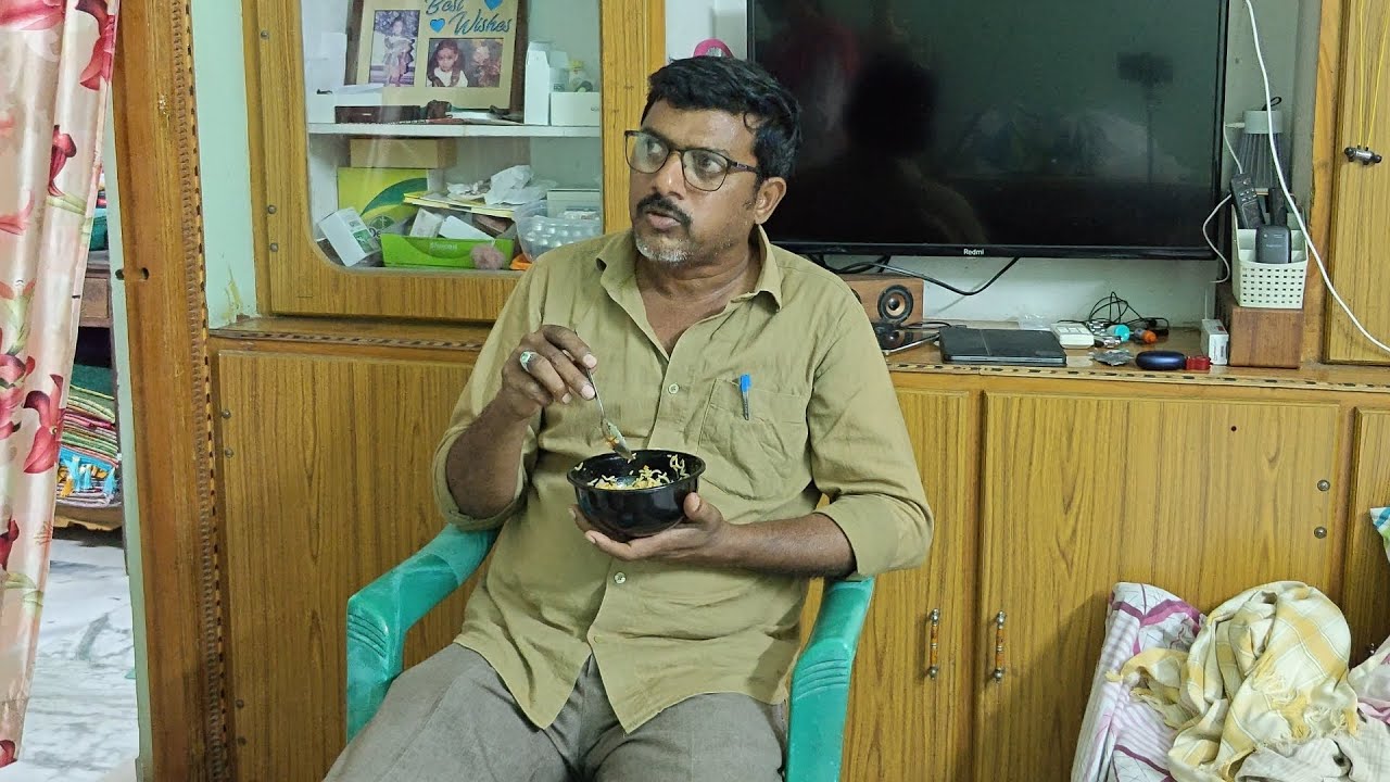 బాస్మతి రైస్ తో 70 రూపాయలకే వెజ్ ఫ్రైడ్ రైస్ ఎక్కడో తెలుసా 👌😋