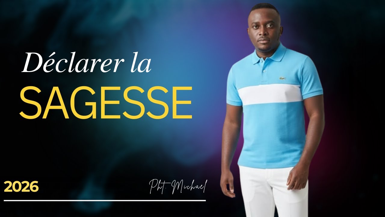 DÉCLARER LA SAGESSE | Pht. Michael D.
