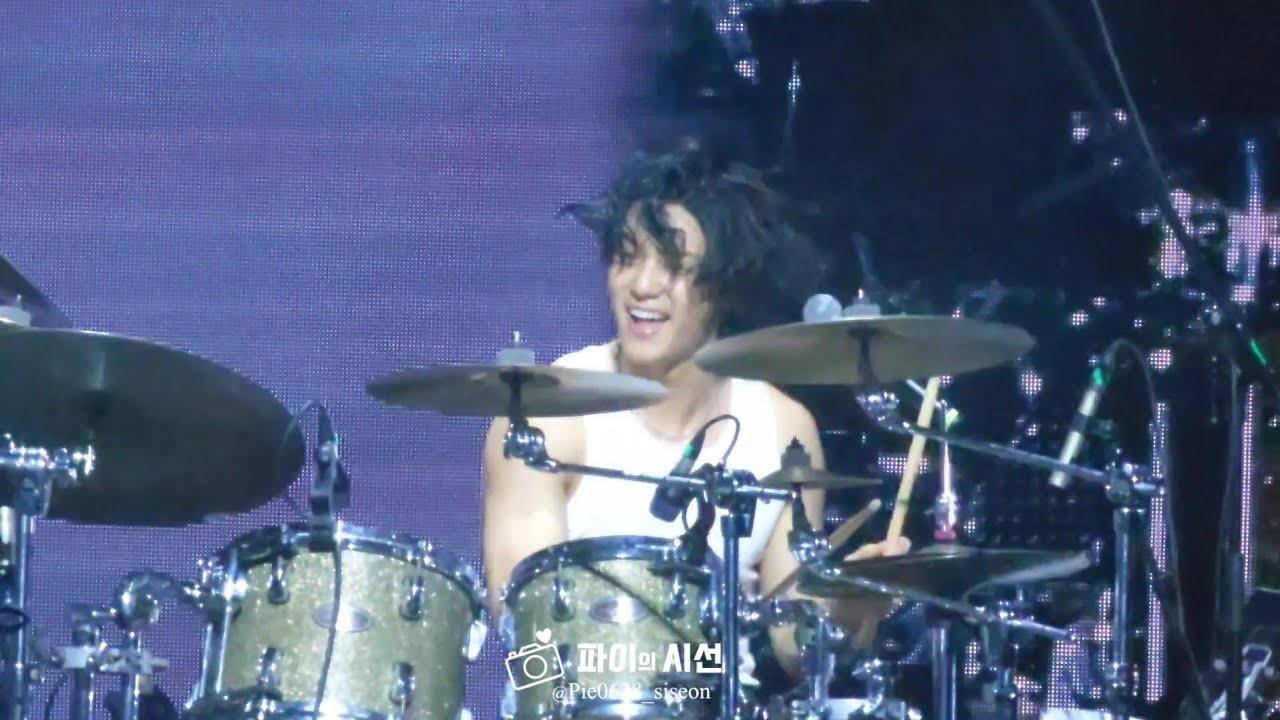 [FANCAM] I'm Sorry - 2024.06.29 Awesome Stage in Busan 강민혁 (CNBLUE Kangminhyuk)