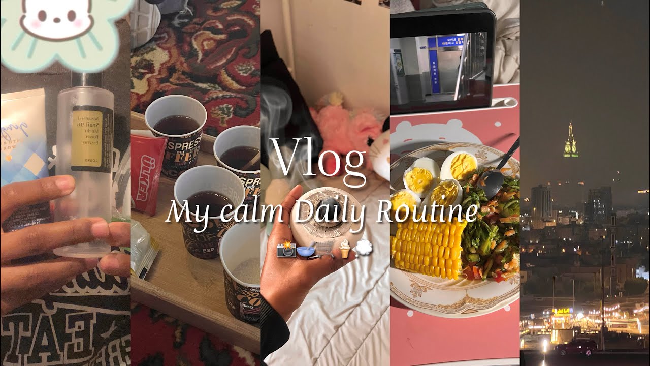 فلوق عشوائي🎐|من حياتي اقضوها معي📸🛋️🛒🪄