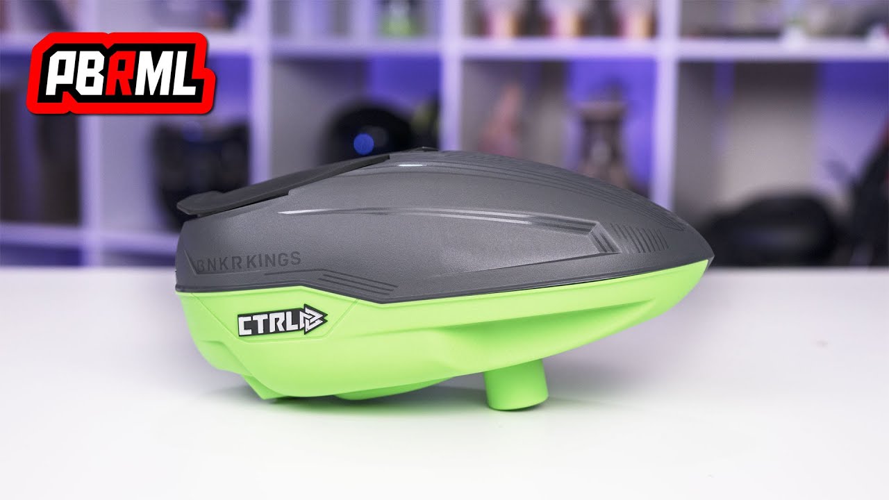 Bunkerkings CTRL лучше, чем Spire V?
