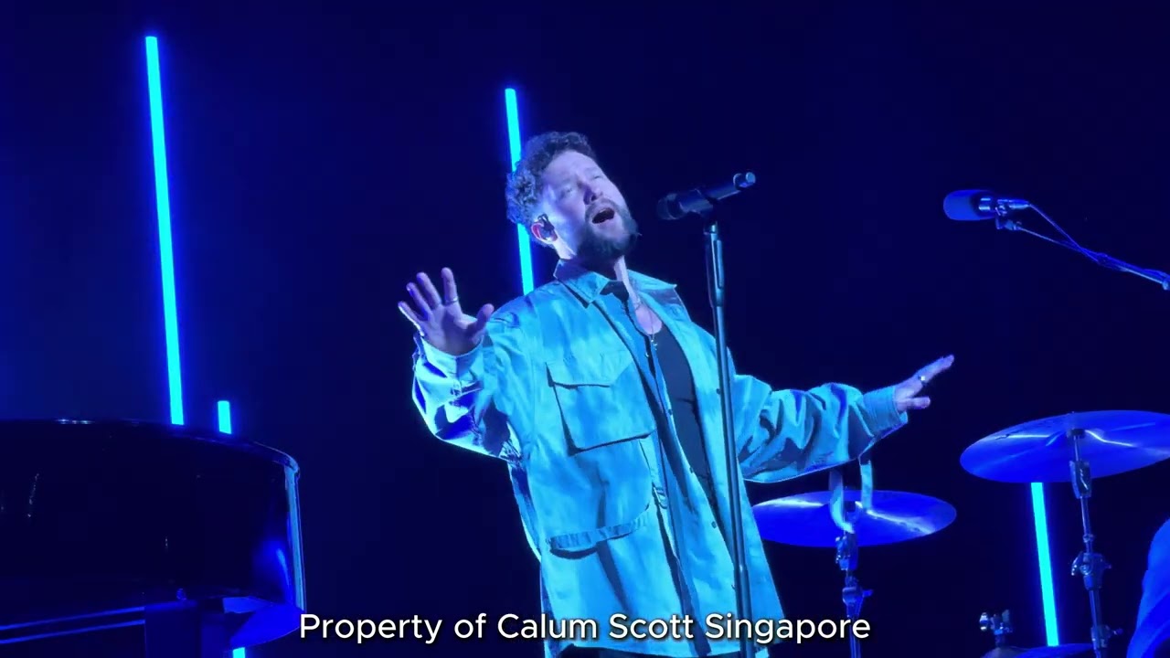 Lighthouse (Calum Scott The Songbook So Far 2024 - New York)