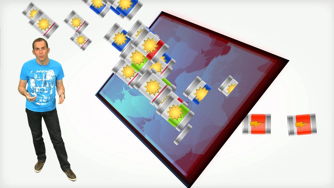 KEZAKO: Comment crée-t-on de l'électricité avec de la lumière?