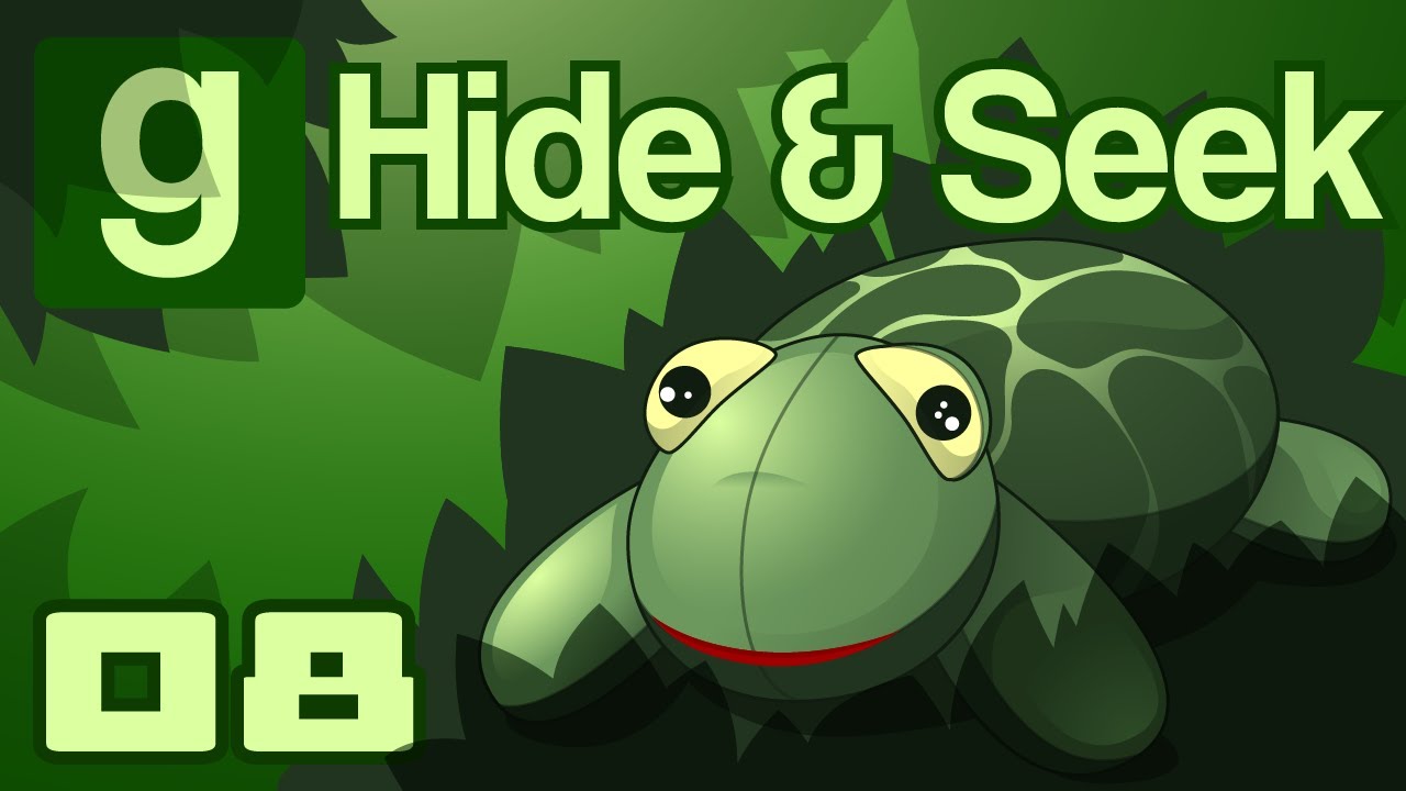 Too Much Booze - Hide & Seek #8