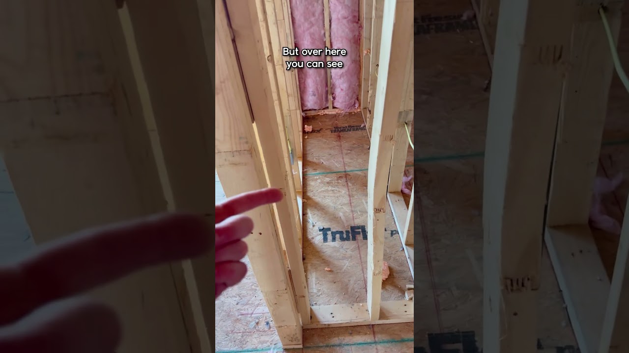 Wasted Sq Ft in Brand New Build&hellip;😩