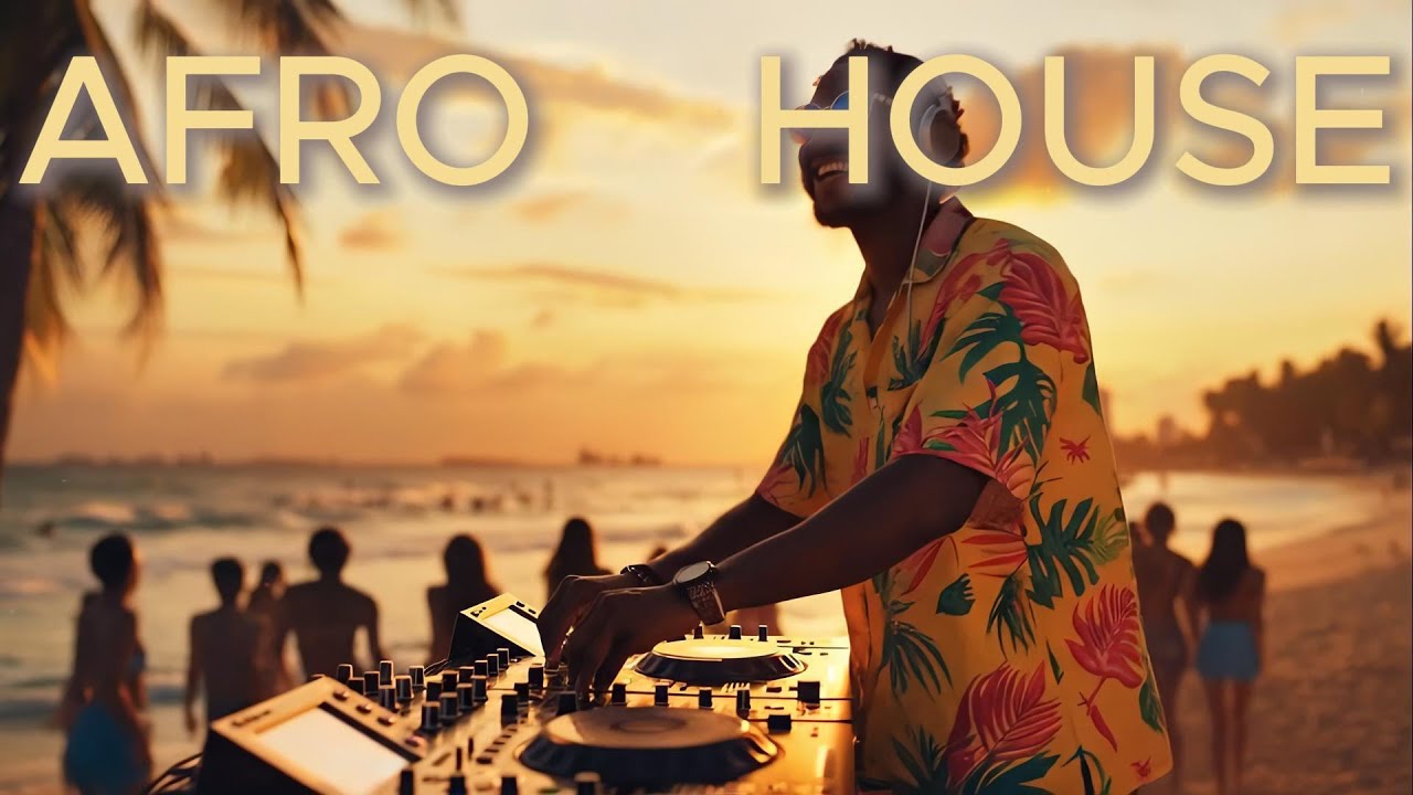 The Best Deep Afro House Mix | Afro House Mix 2026 | Sunset Vibes