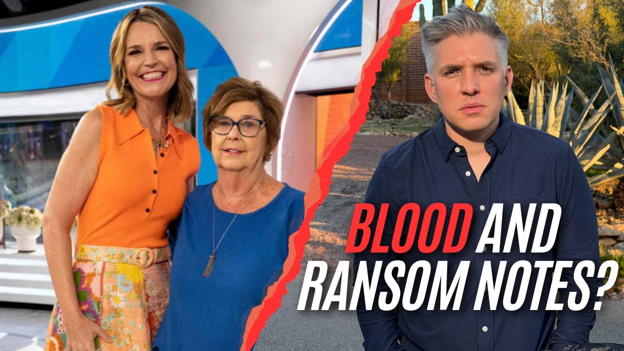 On the scene: blood found at Nancy Guthrie’s home, ripped off ring camera, and ransom notes