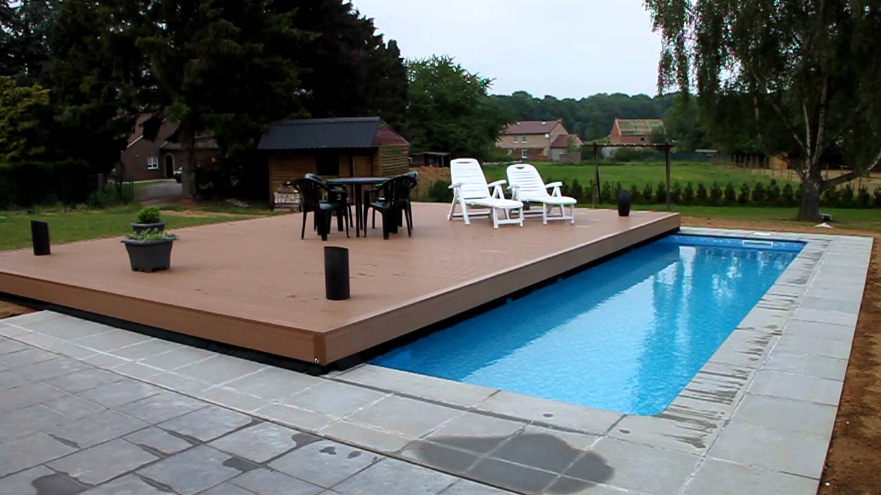 Piscine + Terrasse