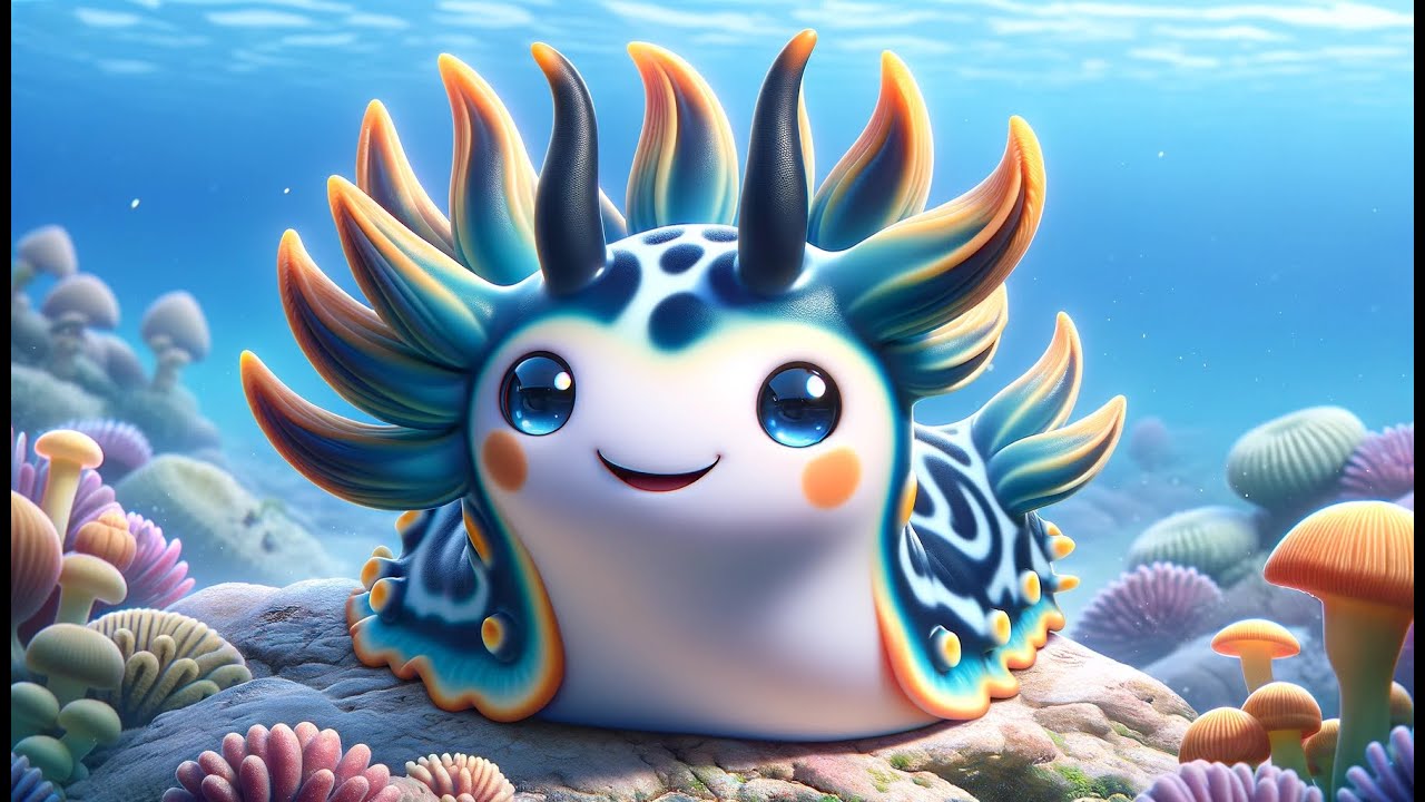 ウミウシの知られざる生態