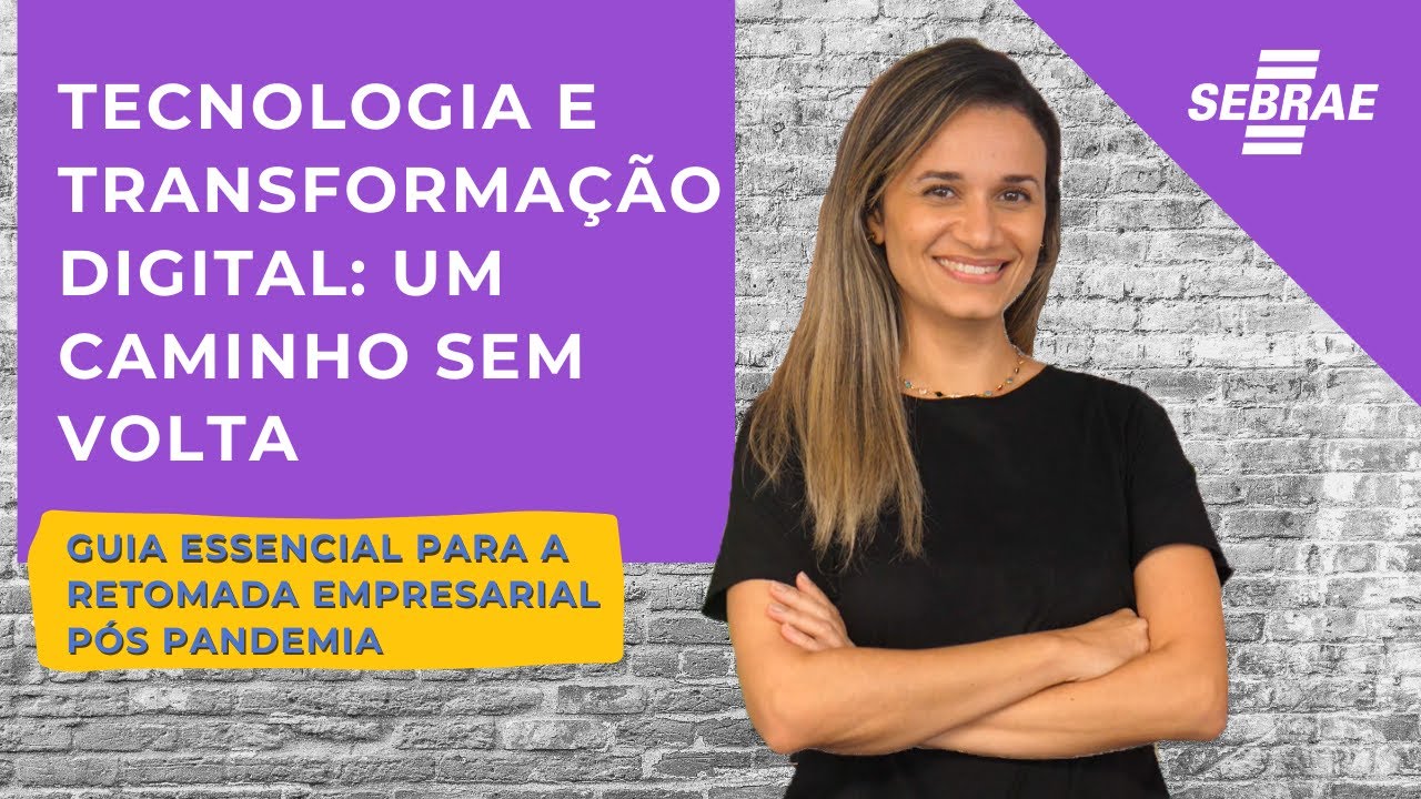Tecnologia e Transforma&ccedil;&atilde;o Digital: Um caminho sem volta 📱