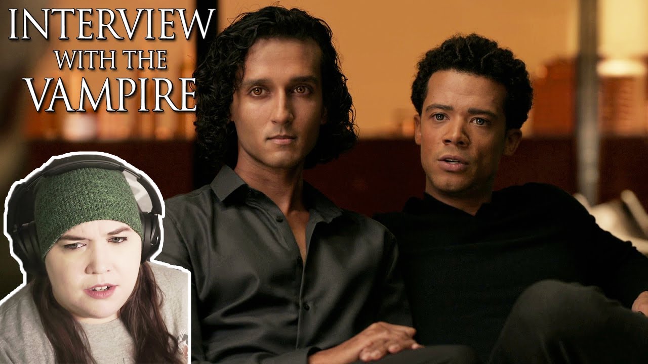 Drama, Sunglasses, and Suspicious Gays | Interview with the Vampire 2x02 reaction