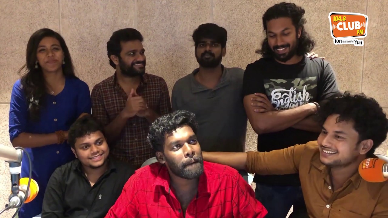 Pathinettam Padi Stars - RJ Vijay - CLUB FM 104.8