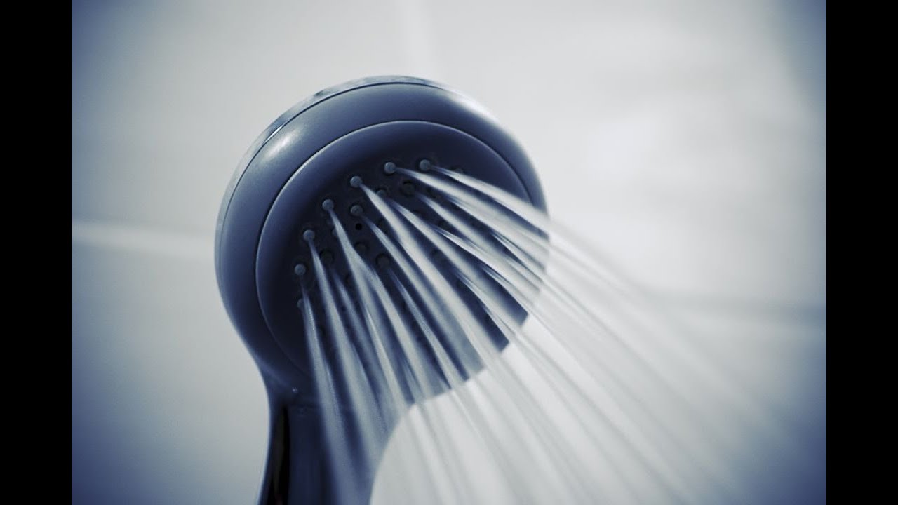 수면 및 집중을 위한 백색소음 샤워기소리 10시간 [white noise shower head sound 10hrs for well sleeping, studying, relax]