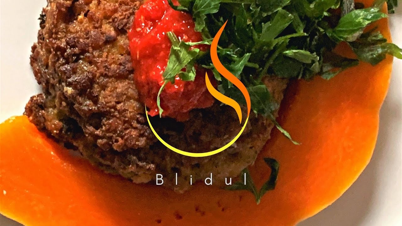 99 DE REȚETE DIN OREZ - nr. 5  | Chiftele fără Carne |  BLIDUL