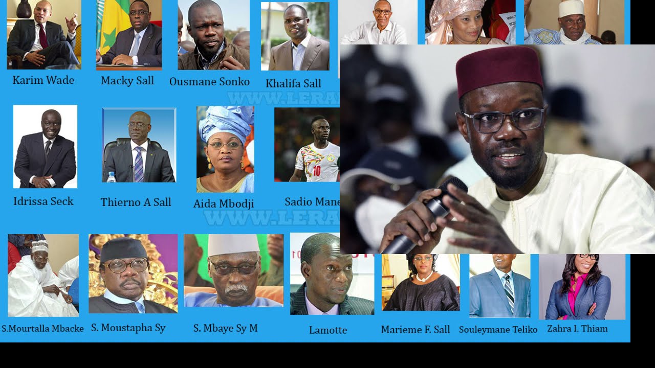 S&eacute;n&eacute;gal d'aujourd'hui : Organisation sociopolitique et culturelle d'une nation Wolof !!