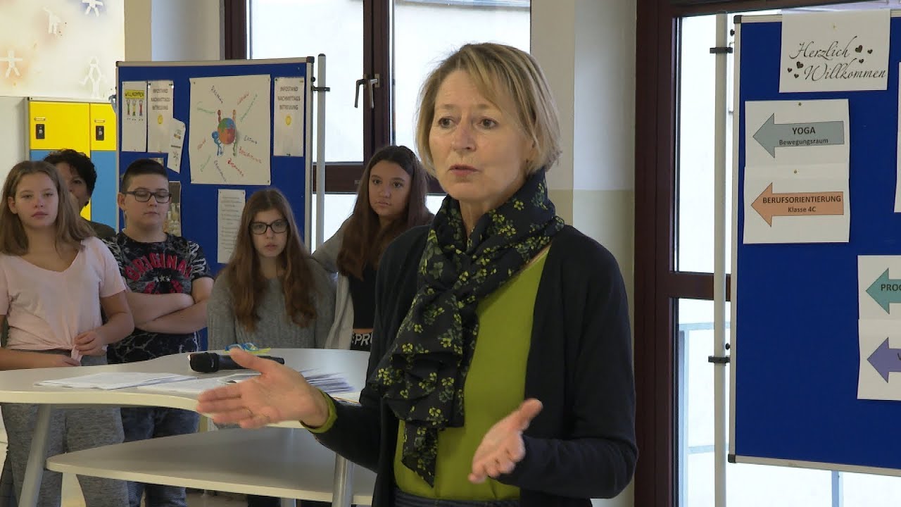 Tag der offenen Tür NMS Frauenfeld, Schwechat