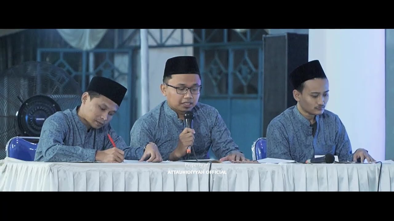 ROAD TO HAFLAH AKHIRISSANAH | PONPES ATTAUHIDIYYAH SYEKH SA'ID BIN ARMIA