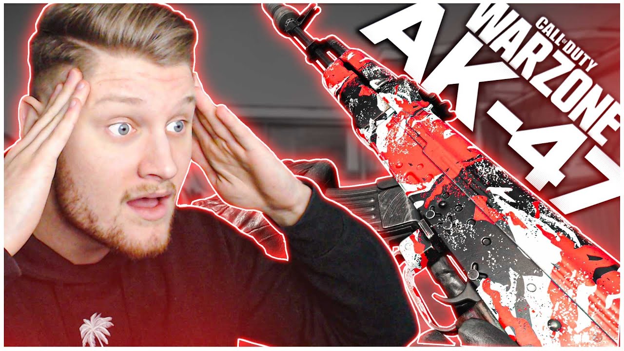 Die AK-47 wurde VERBESSERT und ist jetzt ENDLICH GEIL + Meine NEUE LIEBLINGSKLASSE in Warzone!