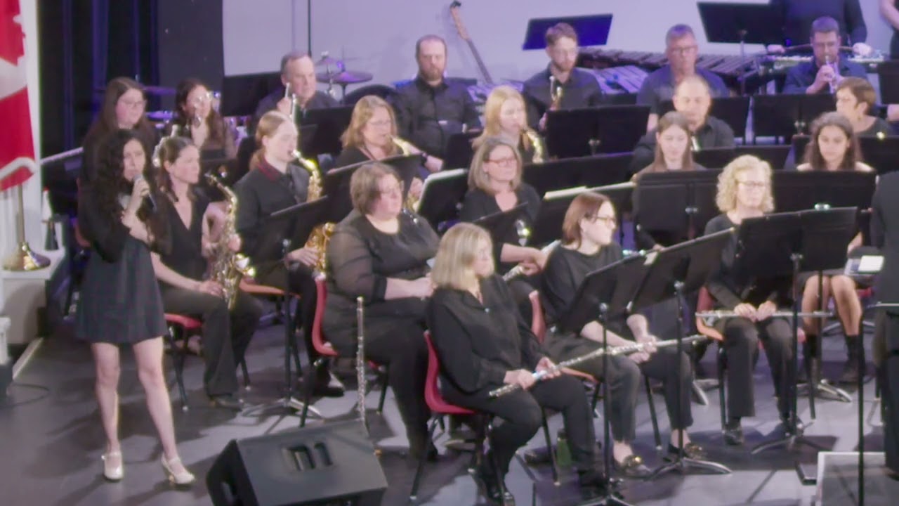 I Dreamed a Dream -- arr. Brown