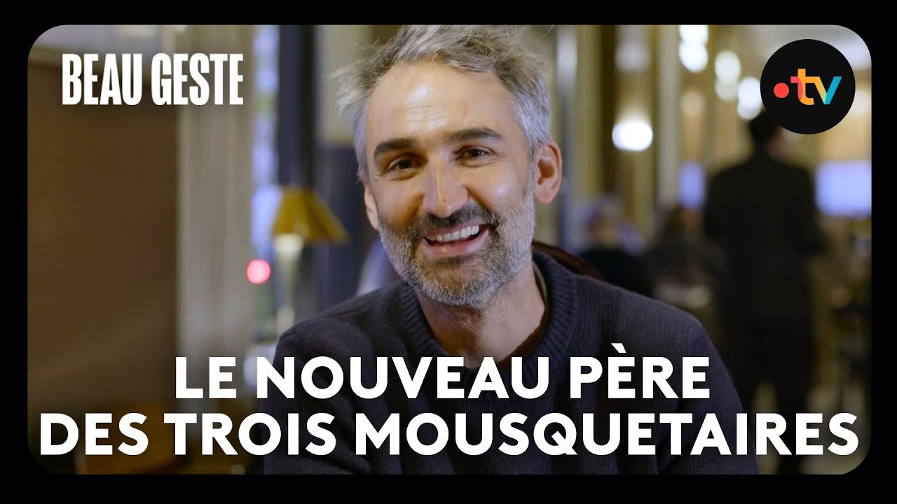 Les films qui ont marqu&eacute; Martin Bourboulon, r&eacute;alisateur des Trois Mousquetaires - Beau Geste